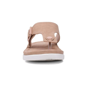 Women's CARLENE Pink Slipper – 6 UK