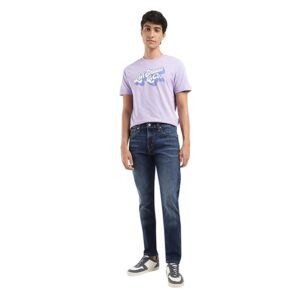Men's Slim Tapered Fit Jeans