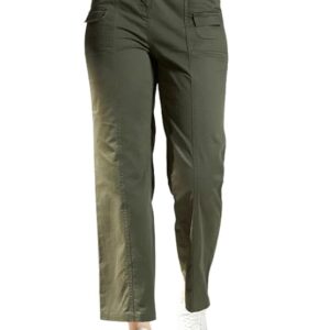 GRECIILOOKS Women High Rise High Waist Trousers
