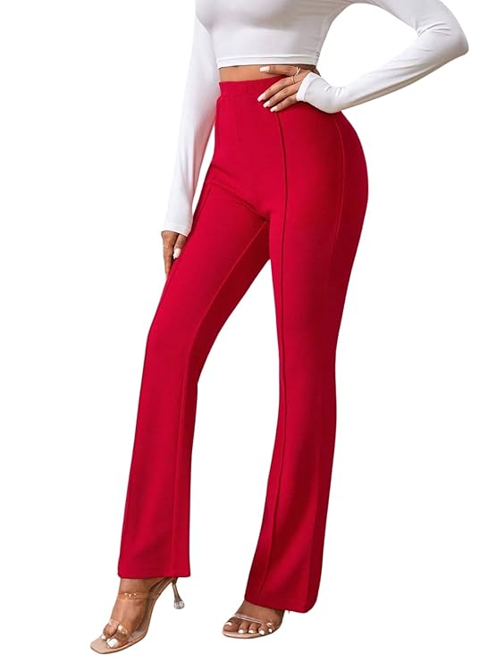 GRECIILOOKS Women’s Parachute Cargo Pants