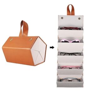 QONETIC Sunglasses Organizer with Slots
