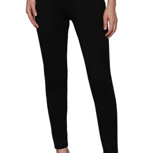Allen Solly Solid Rayon Regular Fit