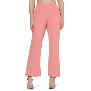 GRECIILOOKS Women's High-Waisted Trousers