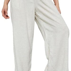 Max Women's Wide Leg Fit Mid Rise