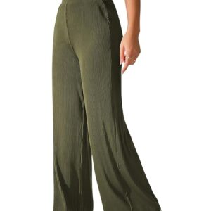 GRECIILOOKS Women’s Parachute Cargo Pants