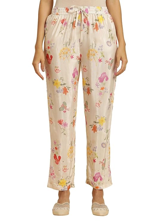 W for Woman womens Straight Pant