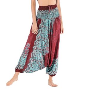 Whitewhale Women Casual Peacock