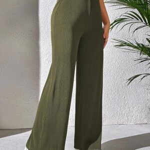 GRECIILOOKS Women’s Parachute Cargo Pants